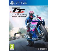 Tt Isle Of Man : Ride On The Edge 2 Ps4