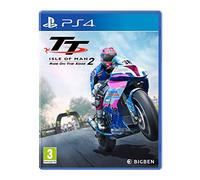 TT Isle of Man Ride on the Edge 2 PS4 Game