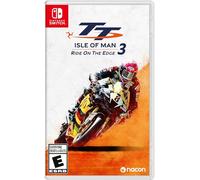 TT Isle of Man: Ride on the Edge 3 (輸入版:北米) - Switch