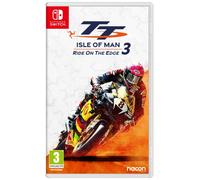 TT: Isle of Man - Ride on the Edge 3 (Nintendo Switch)