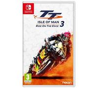 TT Isle of Man: Ride on the Edge 3 Nintendo Switch