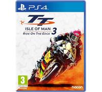 TT Isle of Man: Ride on the Edge 3 (PS4) (Sony Playstation 4)