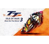 Tt Isle Of Man: Ride On The Edge 3 PS4