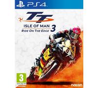 TT Isle of Man: Ride on the Edge 3 (PS4) (Sony Playstation 4)