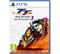 PlayStation 5 Tt Isle Of Man: Ride On The Edge 3 Game NEUF