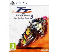 PlayStation 5 Tt Isle Of Man: Ride On The Edge 3 Game NEUF