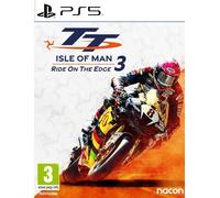 TT Isle of Man: Ride on the Edge 3 (PS5) (Sony Playstation 5)