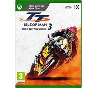 Tt Isle Of Man: Ride On The Edge 3 Xbox Series X