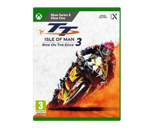 TT: Isle of Man - Ride on the Edge 3 (Xbox Series X/Xbox One)