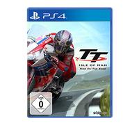 TT Isle of Man: Ride on The Edge (DE)