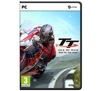 TT Isle of Man Ride on The Edge Game (PC DVD)