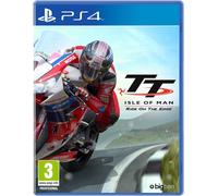 Generique Jeu vidéo TT Isle of Man: Ride On The Edge – Multilingue (NL/FR) PS4