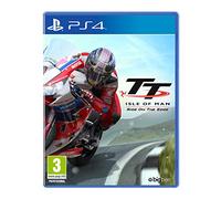 TT Isle of Man: Ride On The Edge (NL/FR/Multi in Game) [GRA PS4]