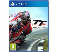 TT Isle of Man: Ride on the Edge /PS4