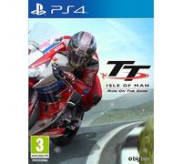 Tt Isle Of Man : Ride On The Edge PS4