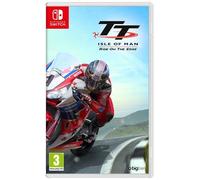 Tt Isle Of Man: Ride On The Edge Switch