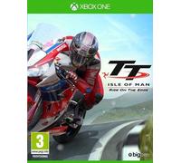 Jeu Xbox One BIGBEN TT isle of man
