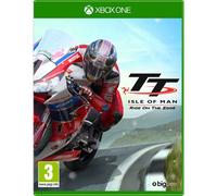 Bigben Interactive Jeu vidéo TT Isle of Man Xbox One Édition Standard Import allemand