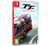 TT Isle of Man : rise on the edge