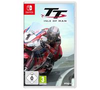 TT - Isle of Man Standard Allemand Nintendo Switch