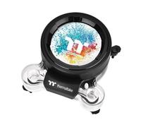 Thermaltake Bloc d'eau pour processeur PACIFIC MX2 Ultra Noir 92,5 mm Compatible LGA1150