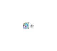 Thermaltake Ventilateur pour PC SWAFAN 12 blanc 120 x 120 x 25 mm
