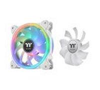 Tt Swafan 14 Rgb Radiator Fan 3er Wh Cl-f146-pl14sw-a