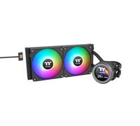 Thermaltake TH280 V2 Ultra EX ARGB CPU All-In-One Liquid Cooler - Watercooling - Noir