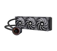 Tt Toughliquid Ultra 360 Cpu Aio Liquid Cl-w323-pl12gm-b