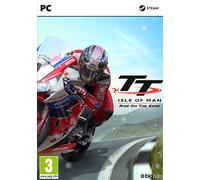 TT - Tourist Trophy - Isle Of Man (Guide / Racing) Moto PC BIGBEN INTERACTIVE