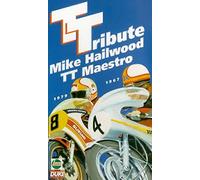 Tt Tribute - Mile Hailwood [VHS] [Import allemand]