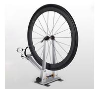 TT-YEC Kit De Réparation D'alignement Et D'équilibrage De Roues De Vélo Amovible avec Indicateur À Cadran Et Outil De Réglage De Jante en Aluminium, Adapté Aux Roues De 16 À 29 Pouces