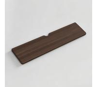 TT-YEC Meuble TV Mural en Bois, Support De Rangement Décoratif Flottant, Étagère Multifonctionnelle De Style Ferme avec Lumières LED, Adaptée Au Salon Et À La Cuisine,A l160cm/62.99in