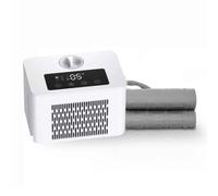 TT-YEC Refroidisseur De Matelas D'été, Matelas À Eau Fraîche, Minuterie De 2 À 8 Heures, Refroidissement De 5 À 15 °C, Double Usage (Chaud Et Froid)