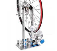 TT-YEC Support De Réparation De Roue De Vélo Robuste Et Réglable avec Jauge De Haute Précision, Kit D'outils De Réparation pour Jantes De 10 À 29 Pouces