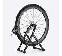 TT-YEC Support De Réparation D'équilibrage De Roue Arrière Et D'alignement De Jante, Support D'alignement De Roue De Vélo, Adapté Aux Roues À Dégagement Rapide De 12 À 29 Pouces, Pliable
