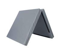 TT-YEC Tapis De Sécurité Pliable pour La Gymnastique Sportive, Sol De Pratique De Danse, Tapis De Ballet Antidérapant Et Résistant À l'usure, Épaisseur 10 Cm,A