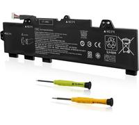 TT03XL 933322-855 Laptop Battery for HP EliteBook 755 G5/ 850 G5/850 G6, ZBook 15U G5 15U G6 Series 932824-1C1 932824-2C1 932824-421 HSTNN-LB8H HSTNN-DB8K HSTNN- UB7T HSN-113C-5 11.55V