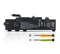 TT03XL Laptop Batterie pour HP EliteBook 755 G5 850 G5 850 G6 ZBook 15U G5 15U G6 Mobile Workstation TT03XL-BTI TT03056XL-PL HSN-I13C-5 HSN-113C-5 HSTNN-LB8H HSTNN-DB8K Notebook Battery 11.55V 56Wh