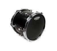 TT06RBG - Peau de résonance noire Hydraulic, 6 pouces