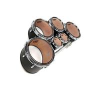 Accessoire Percussions et Batteries Evans TT10MEC2S - Marching Peau de tom Transparent 25,4 cm
