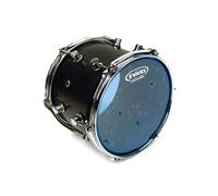 Evans Peau de tom TT12HB Hydraulic bleue 12"