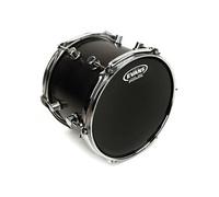 Evans TT12HBG Hydraulic Black peau de tom