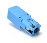 TT130 DC 6V 110RPM Low Noise Long Lifetime High Torque Metal Gear gear electronic starter IINKUEYK(Double output shaft)