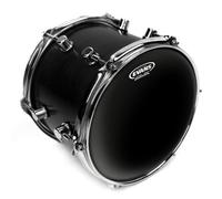 TT16CHR - Peau Black Chrome 16