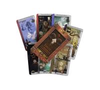 (TT210) Viceversa Tarot Cartes Divination Deck Versions Anglaises Édition Oracle Board Playing Table