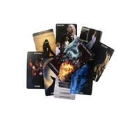 (TT289) Jeu de cartes Oracle Yin Yang, édition anglaise, jeu de tarot pour PartyBoard