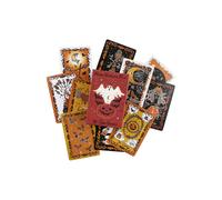 (TT293) Jeu de cartes de tarot Animal Spirit, édition anglaise, Oracle Board Playing Game
