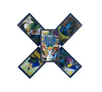 (TT296) Jeu de cartes Tarot au pays des merveilles Oracle de Noël Visions anglaises Édition divinatoire