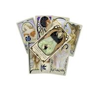 (TT33) Tarot des 78 Portes, jeu de divination, édition anglaise, Oracle Board, jeux de table